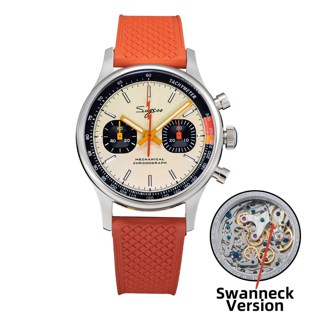 Pilot Mechanical Watch - LIMITED EDITION