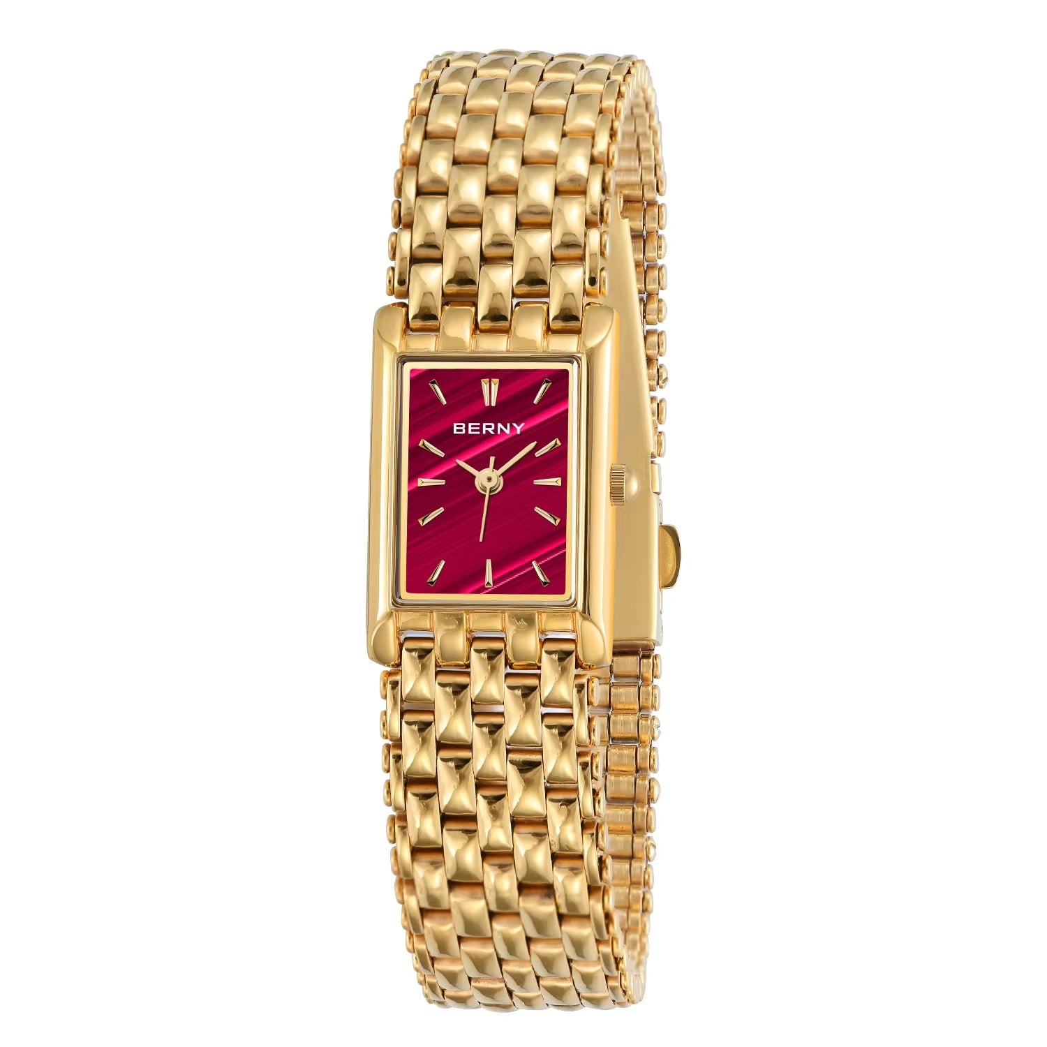Beautiful Stainless Steel Quartz Watch