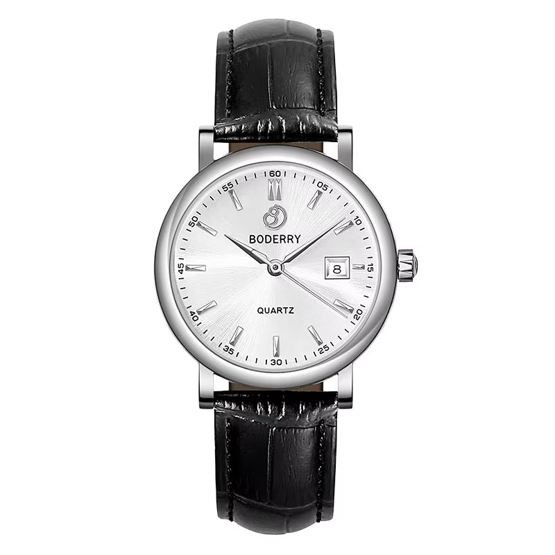 Stylish Swiss Quartz Watch 