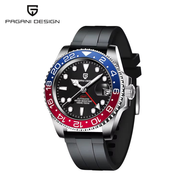 Mechanical Stainless Steel Statement Piece