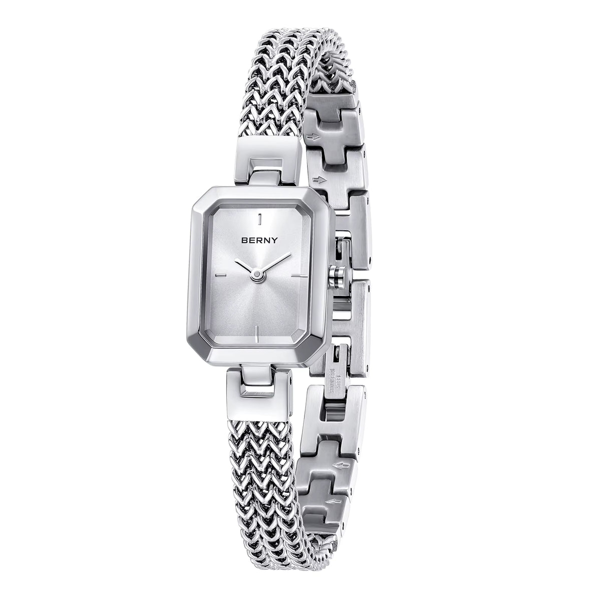 Square Style Luxury Minimalist Watch