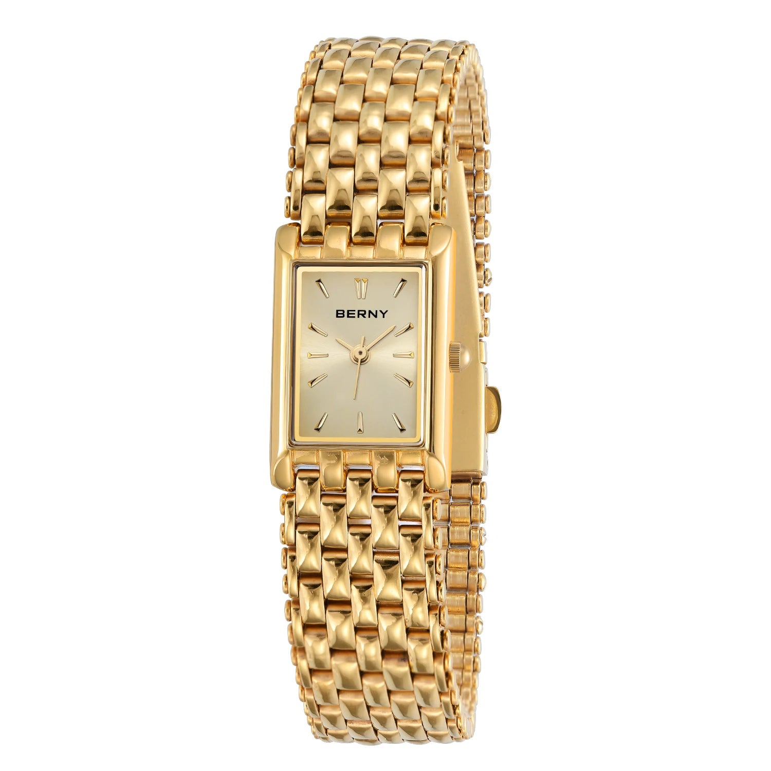 Beautiful Stainless Steel Quartz Watch