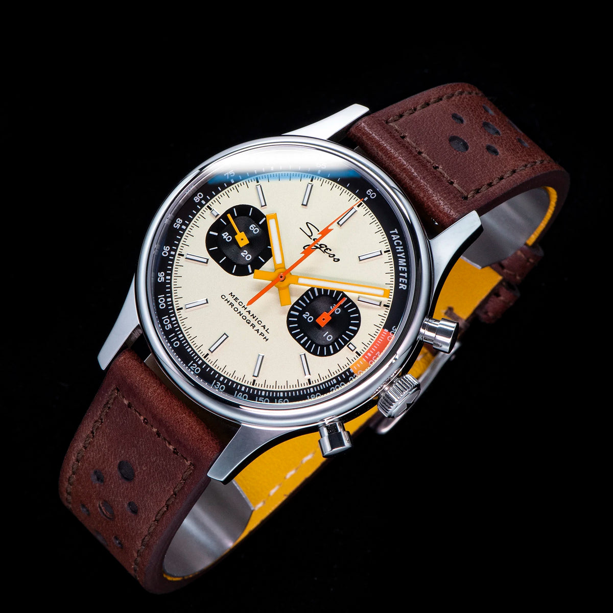 Pilot Mechanical Watch - LIMITED EDITION
