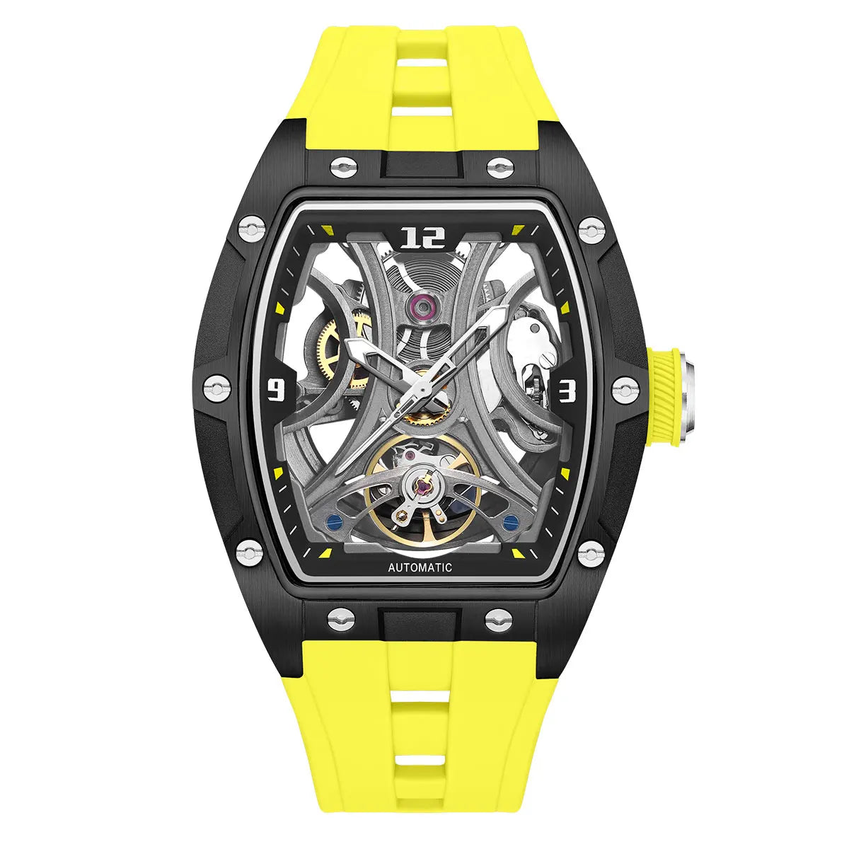 Fashion Sports Mechanical Watch 