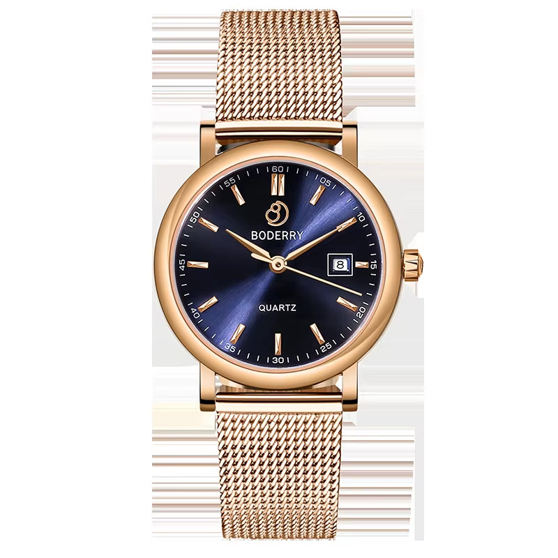 Stylish Swiss Quartz Watch 