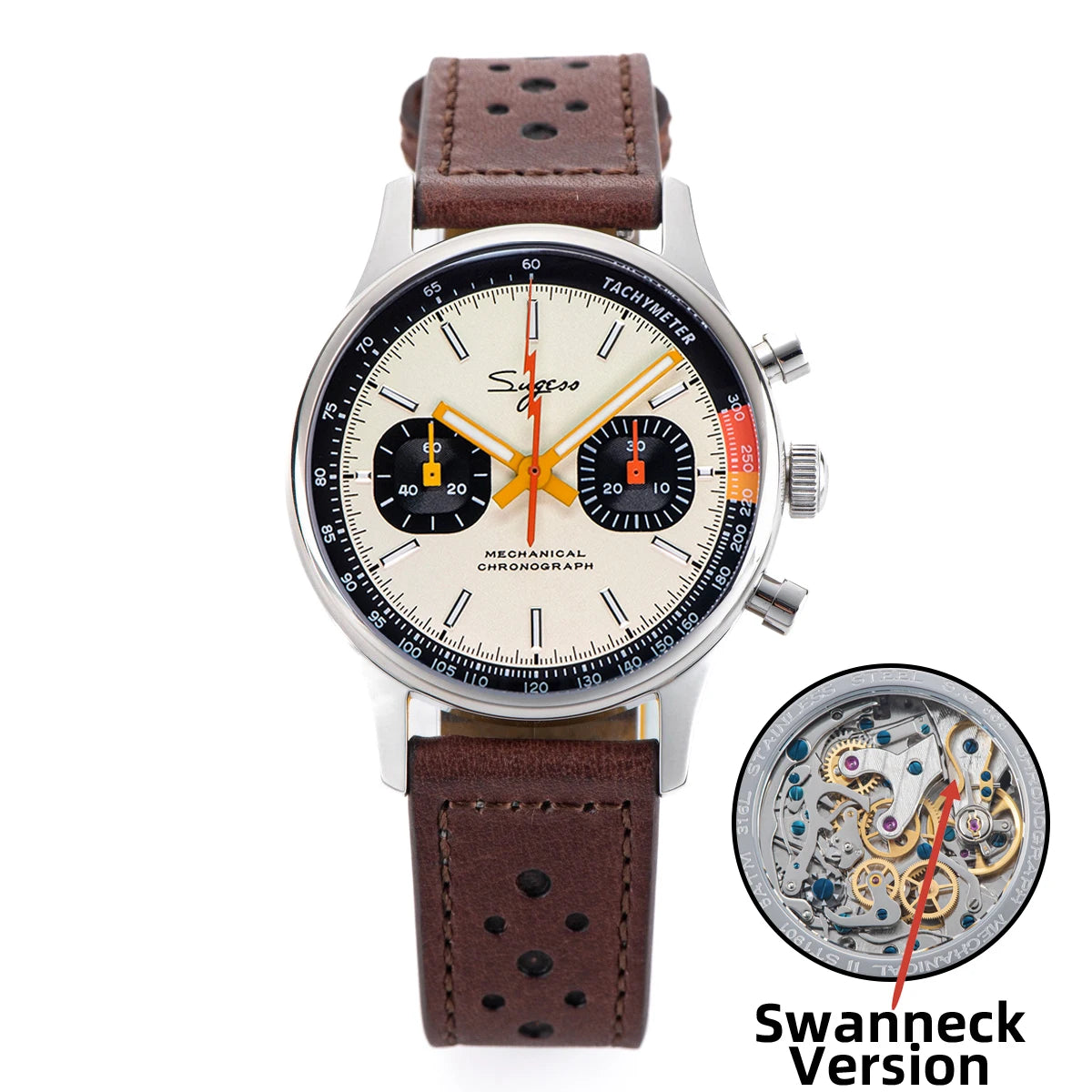 Pilot Mechanical Watch - LIMITED EDITION