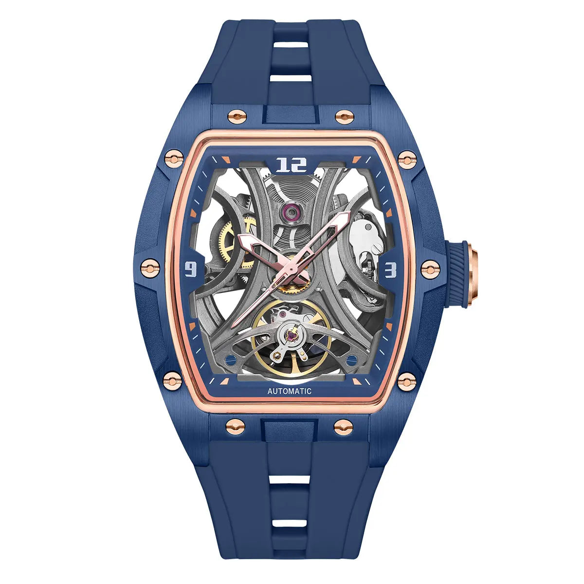 Fashion Sports Mechanical Watch 