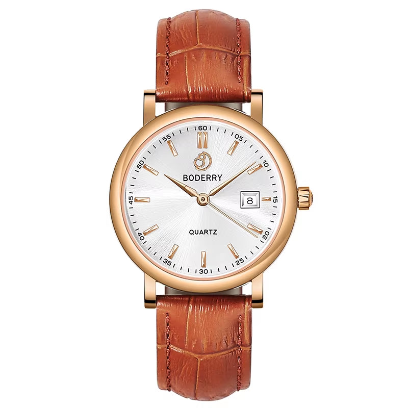 Stylish Swiss Quartz Watch 