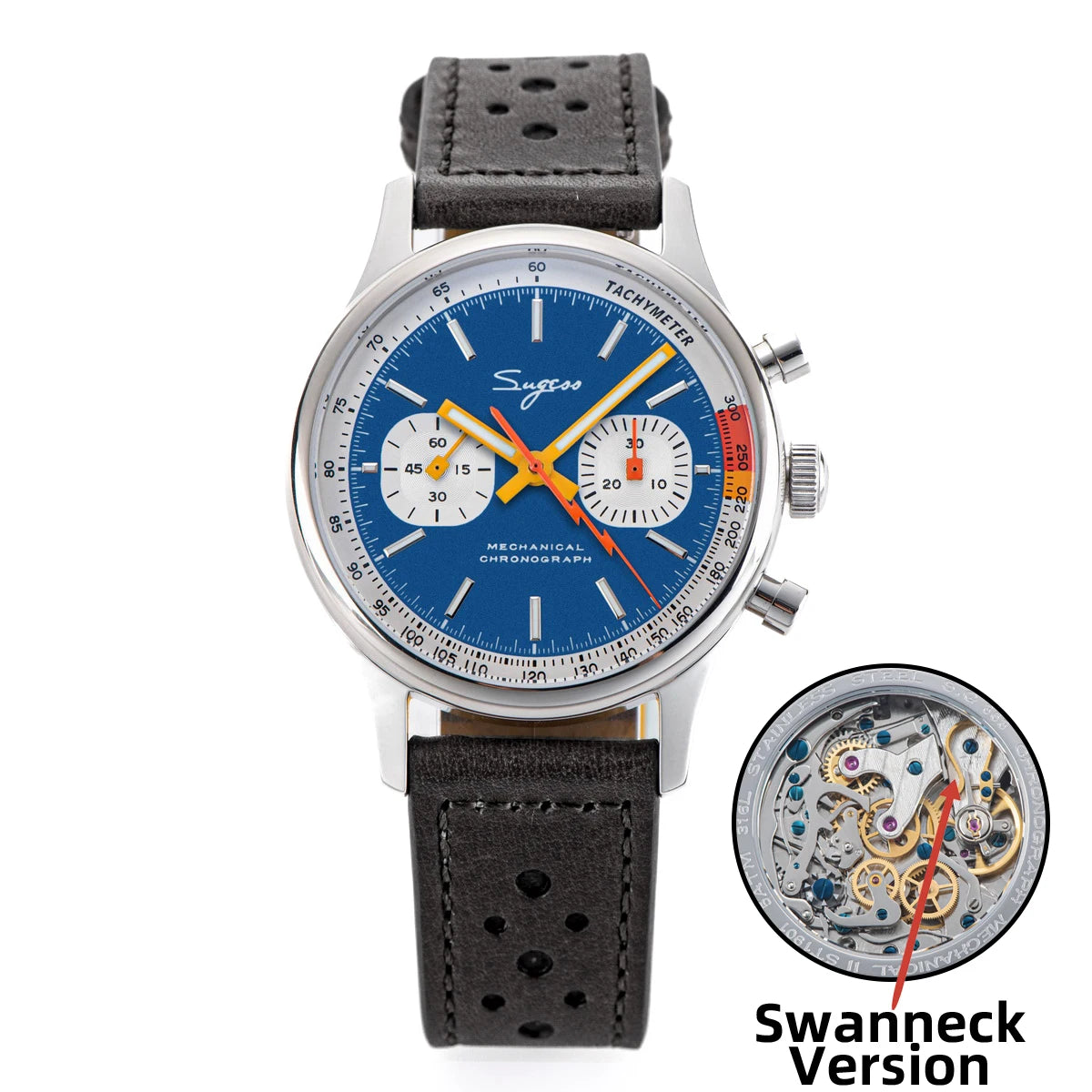 Pilot Mechanical Watch - LIMITED EDITION