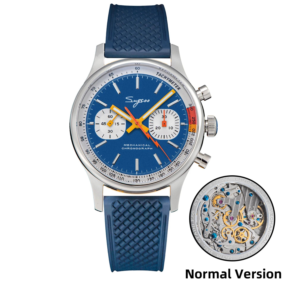 Pilot Mechanical Watch - LIMITED EDITION